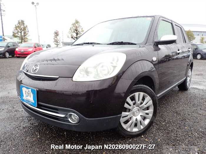 2011 Mazda Verisa