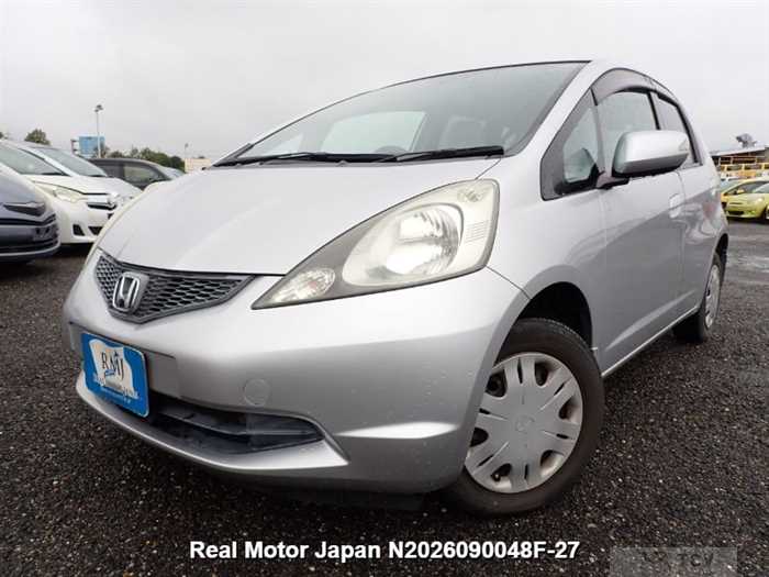 2009 Honda Fit