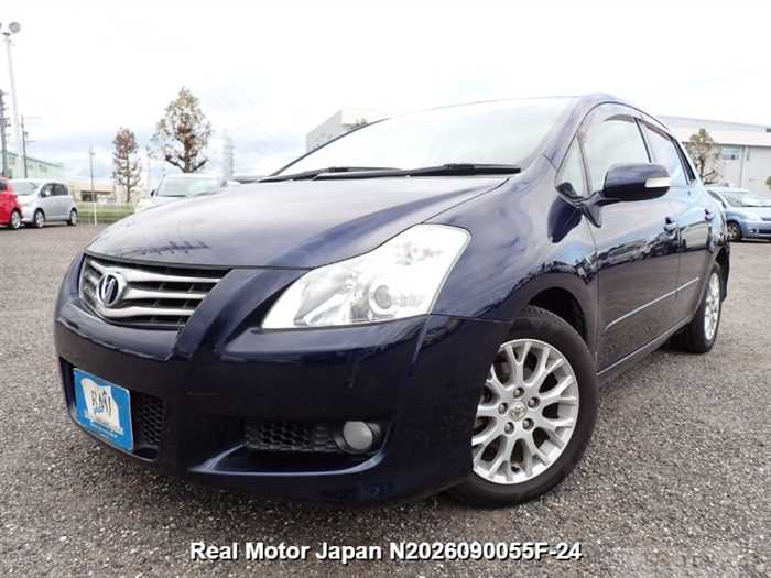 2007 Toyota Blade