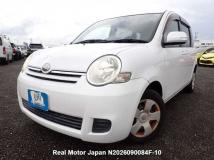2008 Toyota Sienta