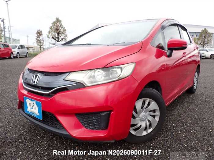 2013 Honda Fit