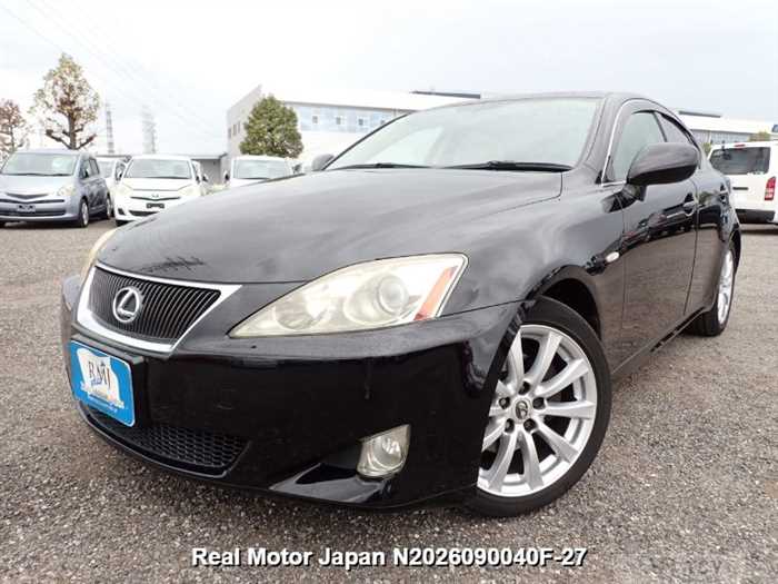 2008 Lexus IS