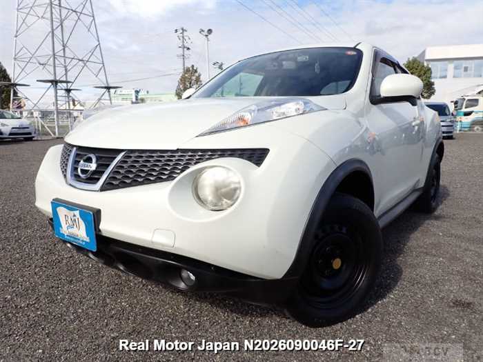 2012 Nissan Juke