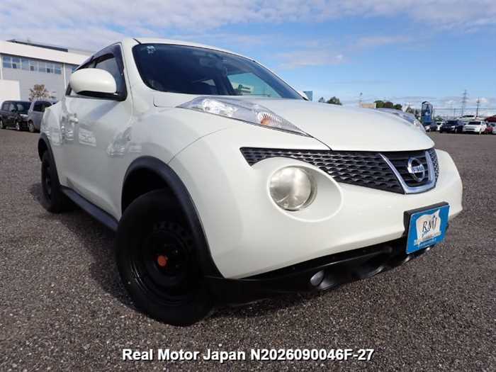 Nissan Juke 2012 photo 2