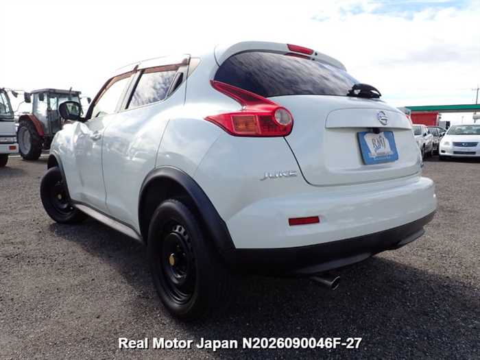 Nissan Juke 2012 photo 3