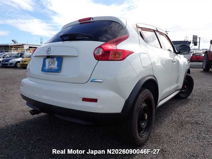 Nissan Juke 2012 photo 4