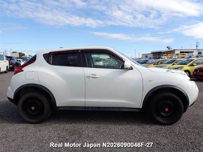Nissan Juke 2012 photo 5