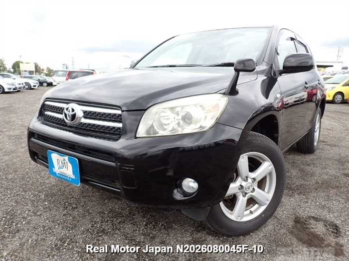 2007 Toyota RAV4
