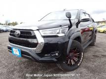 2020 Toyota Hilux