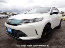2019 Toyota Harrier
