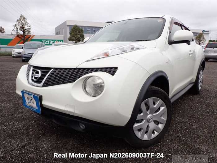 2012 Nissan Juke
