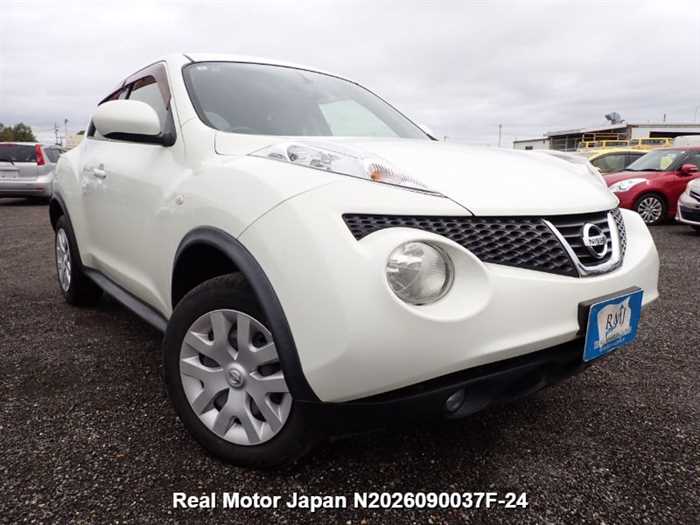 Nissan Juke 2012 photo 2