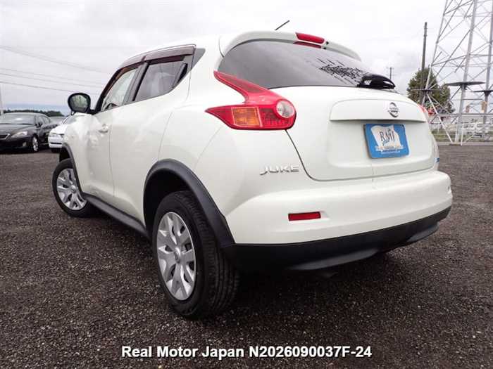 Nissan Juke 2012 photo 3