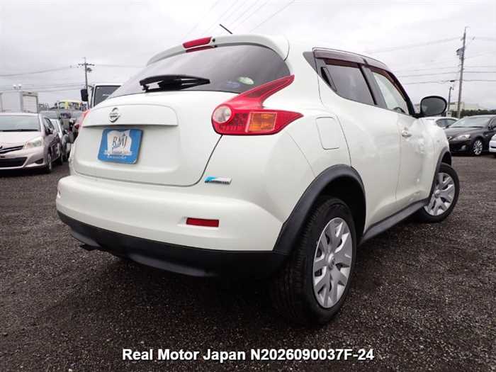 Nissan Juke 2012 photo 4