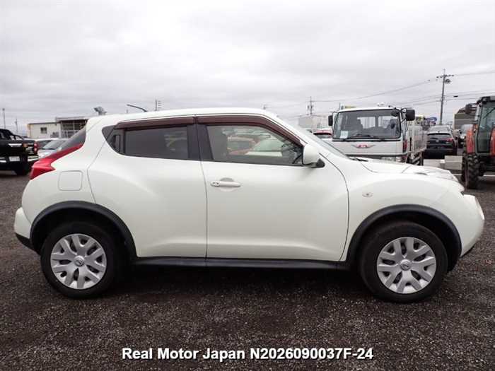 Nissan Juke 2012 photo 5