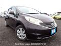 2013 Nissan Note