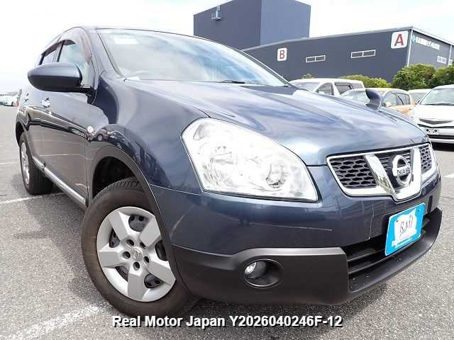 Nissan Dualis 2013 photo 2
