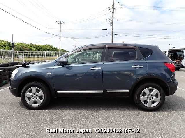 Nissan Dualis 2013 photo 3
