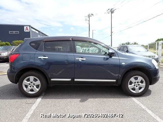 Nissan Dualis 2013 photo 4