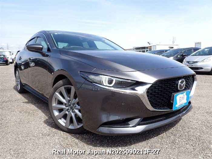 Mazda Mazda3 2019 photo 2