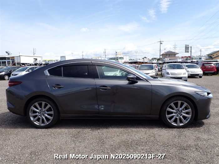 Mazda Mazda3 2019 photo 5