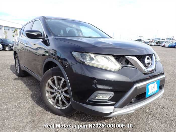 Nissan X-Trail 2014 photo 2