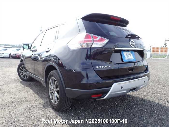 Nissan X-Trail 2014 photo 3