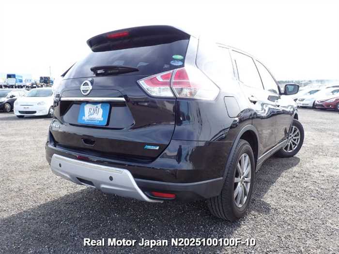 Nissan X-Trail 2014 photo 4
