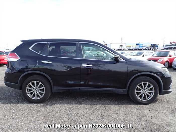 Nissan X-Trail 2014 photo 5