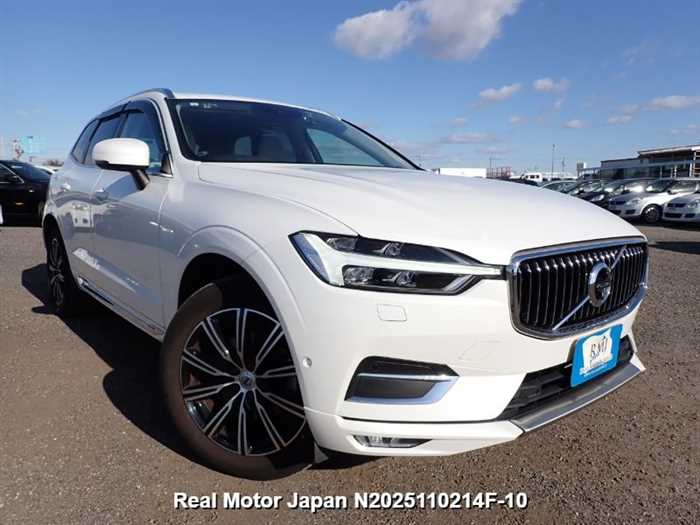Volvo Xc60 2019 photo 2