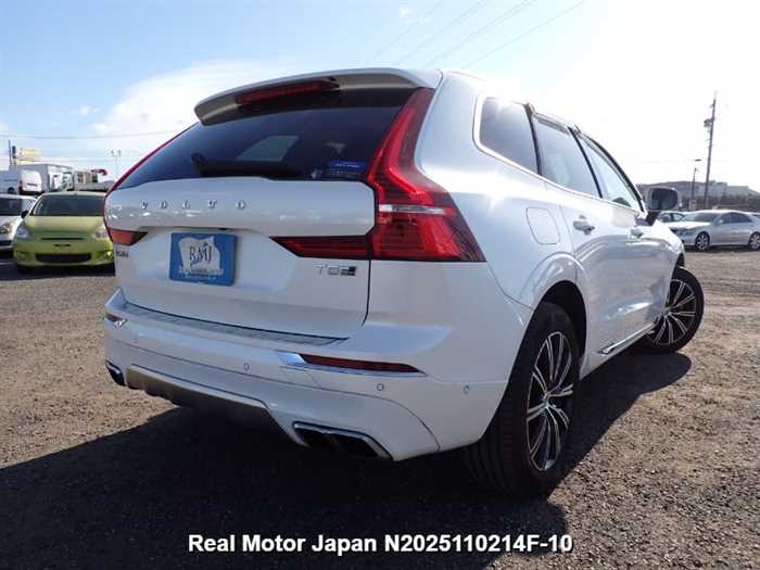 Volvo Xc60 2019 photo 4