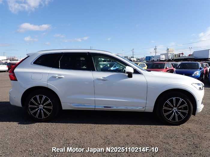 Volvo Xc60 2019 photo 5