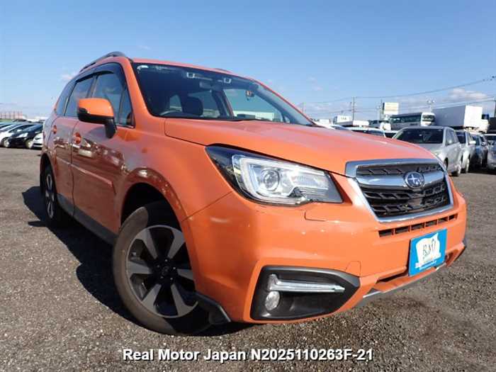 Subaru Forester 2016 photo 2