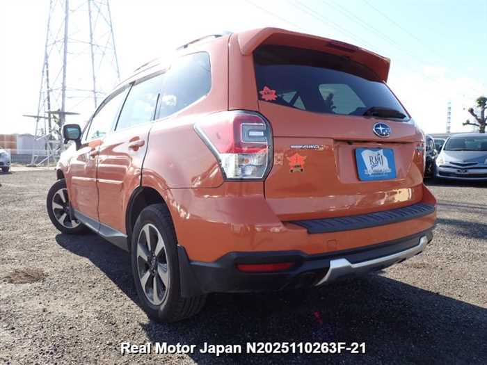 Subaru Forester 2016 photo 3