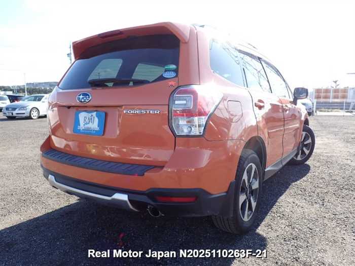 Subaru Forester 2016 photo 4