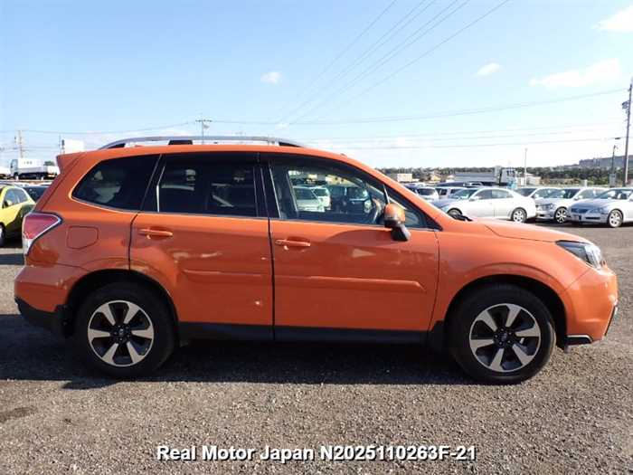 Subaru Forester 2016 photo 5