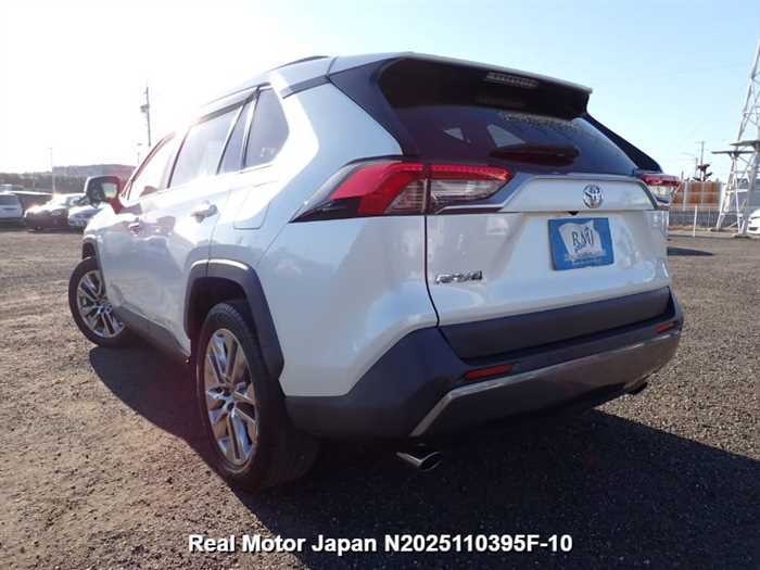 Toyota Rav4 2019 photo 3