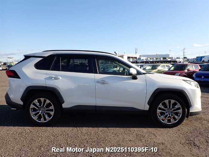 Toyota Rav4 2019 photo 5