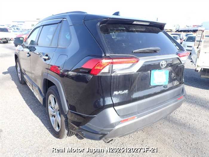 Toyota Rav4 2019 photo 4