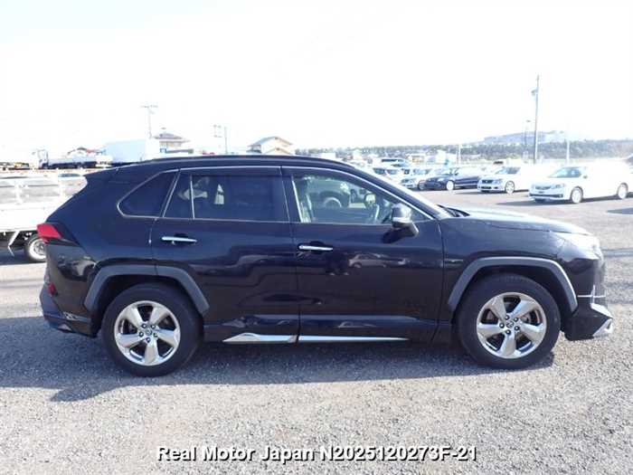 Toyota Rav4 2019 photo 5