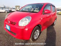 2010 Toyota Passo