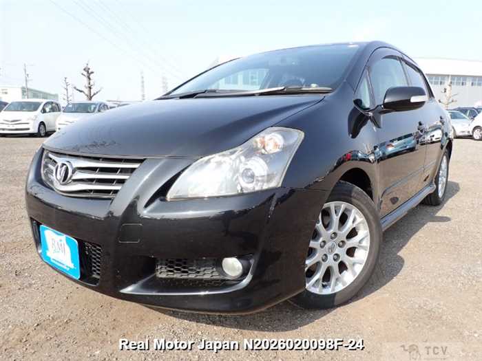 2007 Toyota Blade