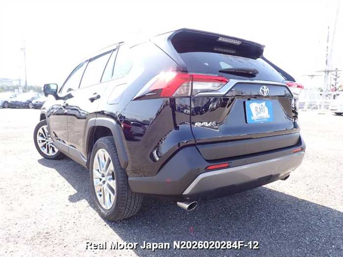 Toyota Rav4 2020 photo 3