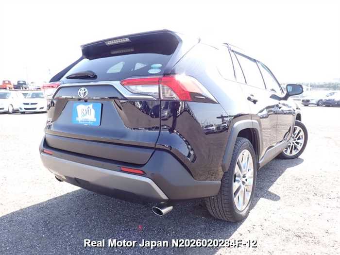 Toyota Rav4 2020 photo 4