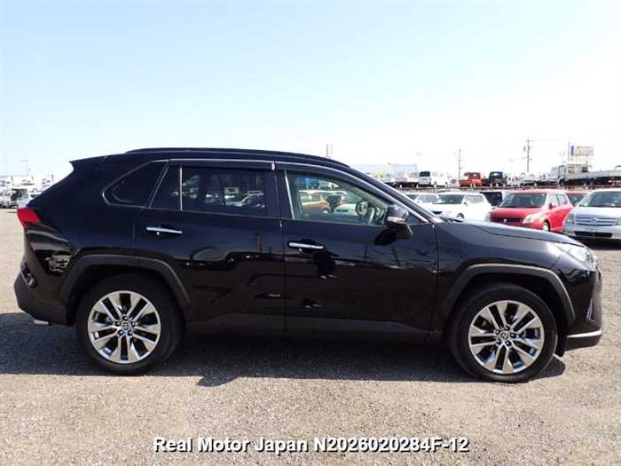 Toyota Rav4 2020 photo 5