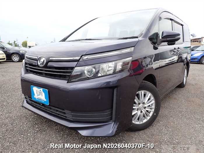 2016 Toyota Voxy