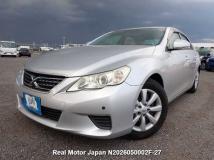 2009 Toyota Mark X