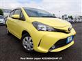 2015 Toyota Vitz