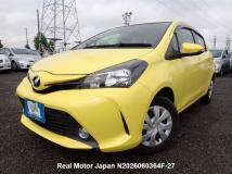 2015 Toyota Vitz