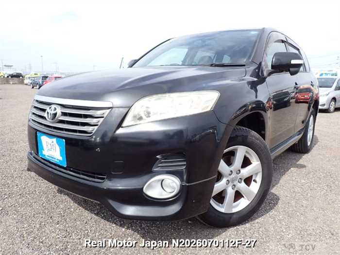 2008 Toyota Vanguard
